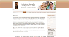 Desktop Screenshot of counselingamarillotexas.com