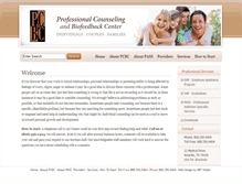 Tablet Screenshot of counselingamarillotexas.com